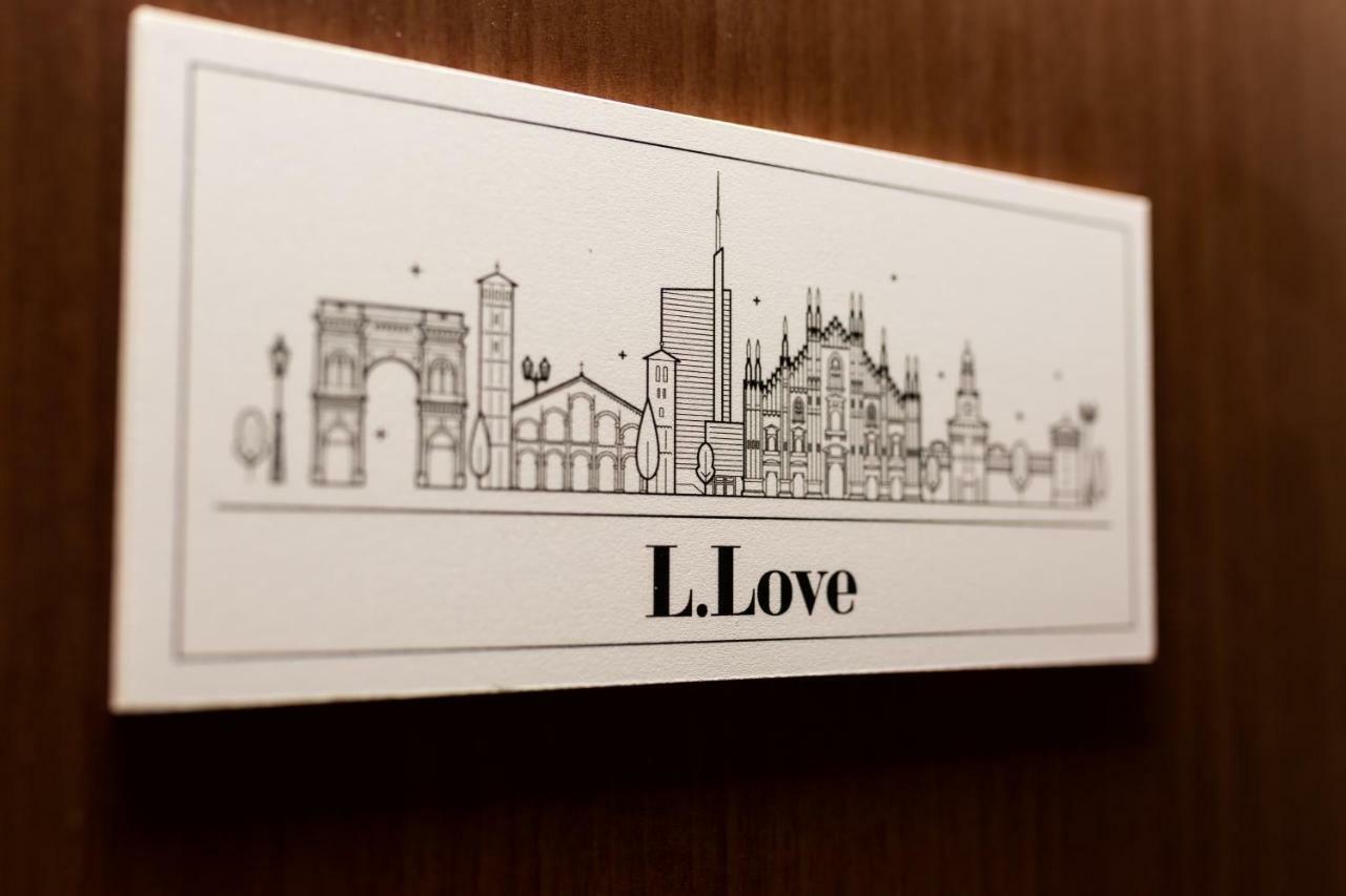 L.Love Milano Exterior foto
